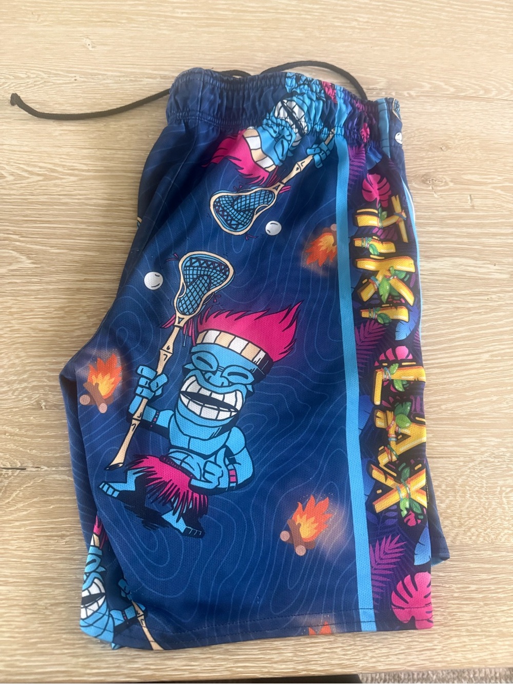 Lacrosse Unlimited shorts